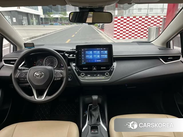 Toyota Corolla id 4276602 из Китая 9