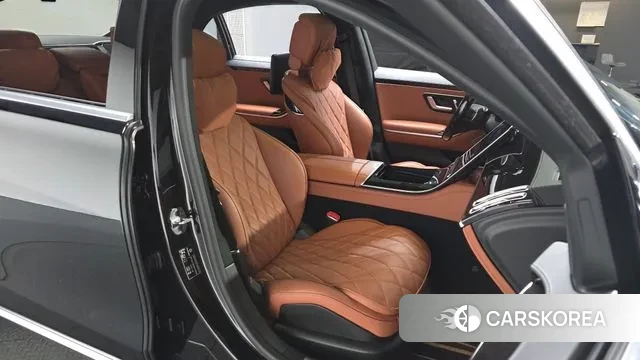Mercedes-Benz S-Class W223 id 3639640 из Кореи 19