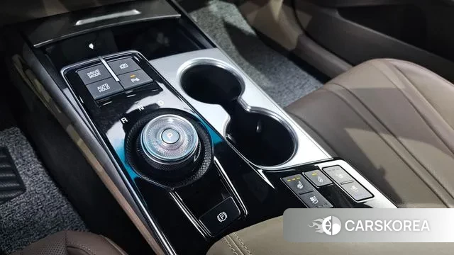 Kia K8 Hybrid id 3540030 из Кореи 19