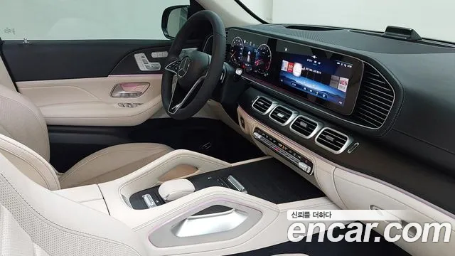 Mercedes-Benz GLE-Class W167 id 2710023 из Кореи 19