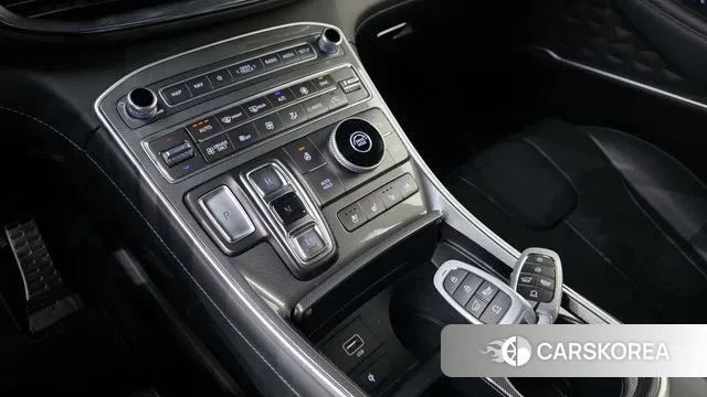 Hyundai The New Santa Fe id 3735611 из Кореи 19