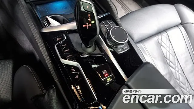 BMW 5 Series (G30) id 2683026 из Кореи 19