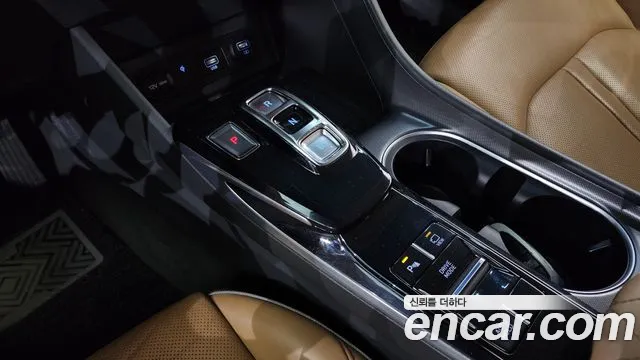 Hyundai Sonata (DN8) id 2329164 из Кореи 19