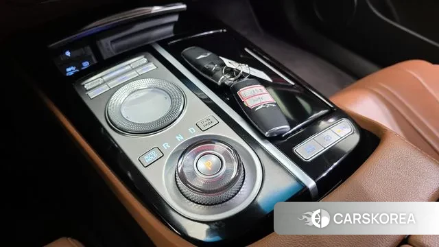 Genesis G80 (RG3) id 3513315 из Кореи 19