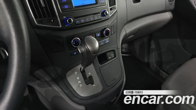 Hyundai The New Grand Starex id 2785505 из Кореи 19