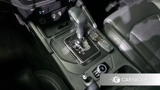 Ssangyong The New Rexton Sport id 3640075 из Кореи 19