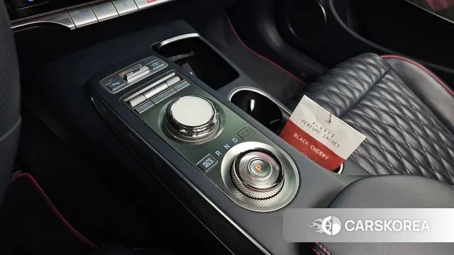 Genesis GV70 id 3600598 из Кореи 19