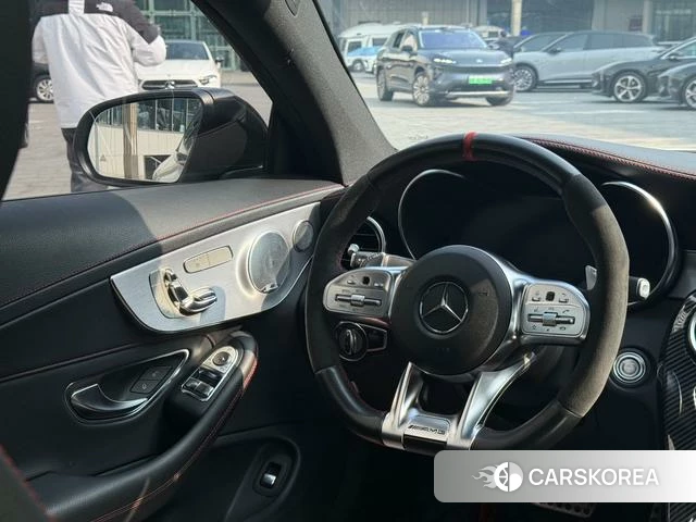 Mercedes-Benz C-class AMG id 4254287 из Китая 10