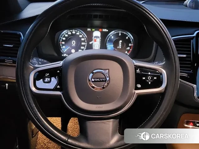 Volvo XC90 second Generation id 3479837 из Кореи 19