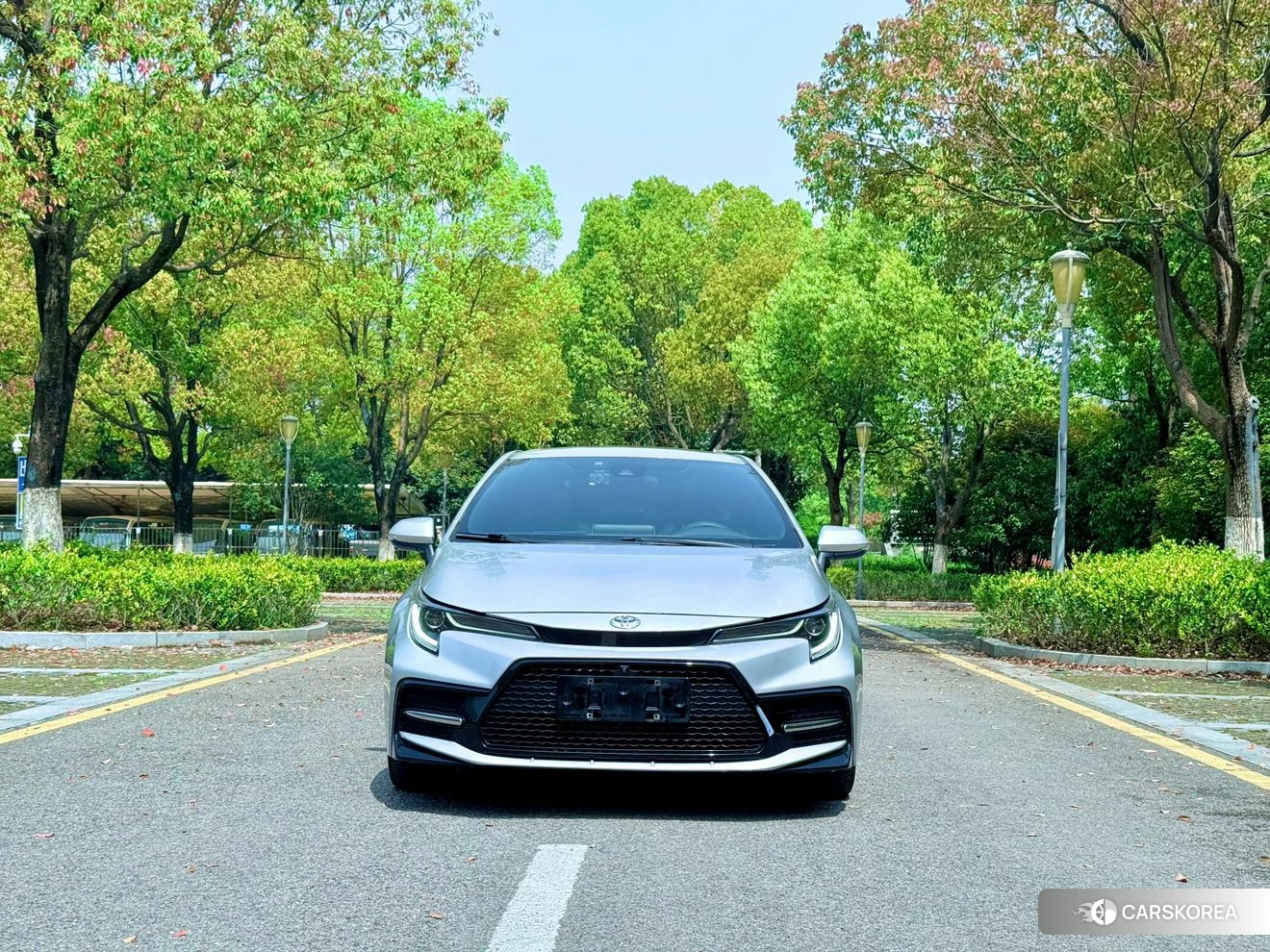 Toyota Levin id 4453731 из Китая 14