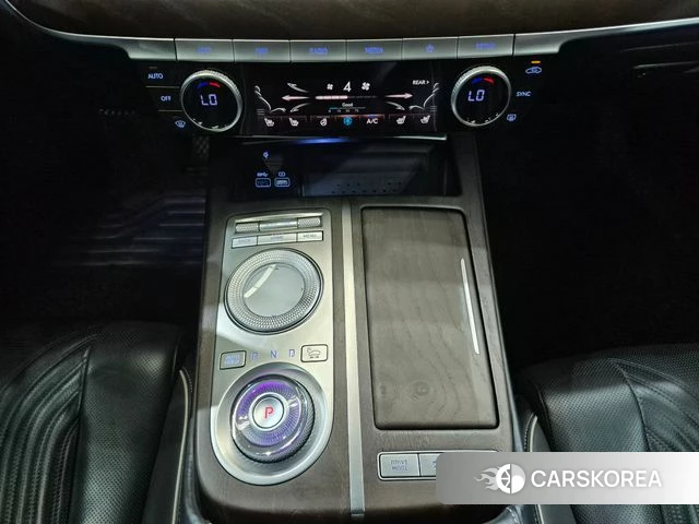 Genesis G80 (RG3) id 4628694 из Кореи 19