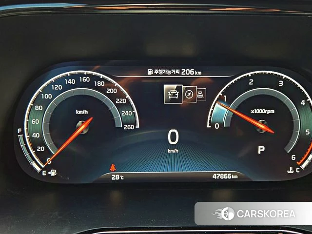 Kia Mohave Master id 4666999 из Кореи 19