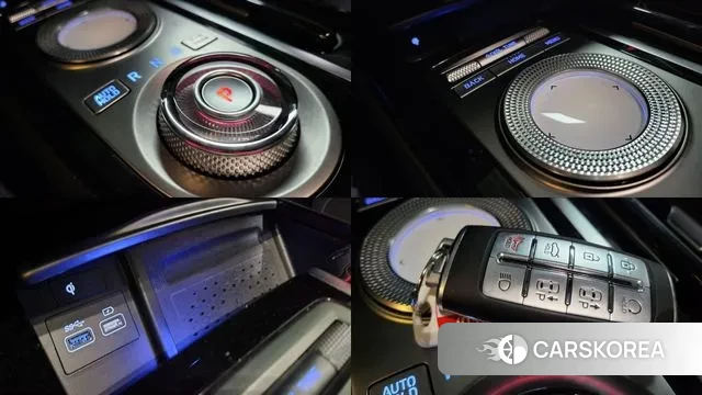 Genesis G80 (RG3) id 3488172 из Кореи 19