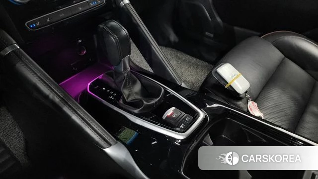Renault Korea (Samsung) The New QM6 id 4245187 из Кореи 37