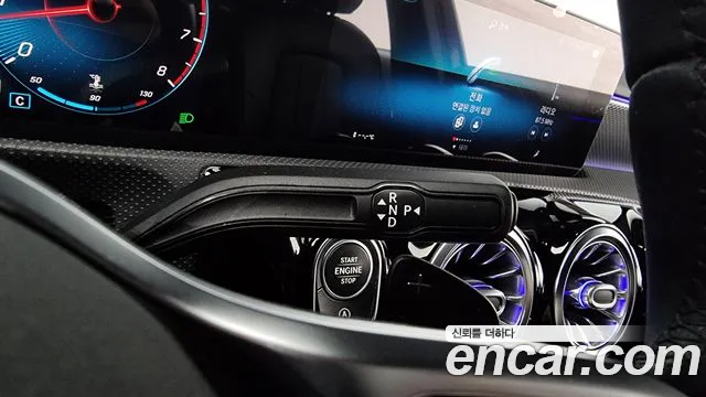 Mercedes-Benz A-Class W177 id 2712549 из Кореи 19