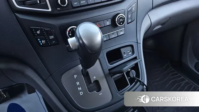 Hyundai The New Grand Starex id 3356714 из Кореи 19