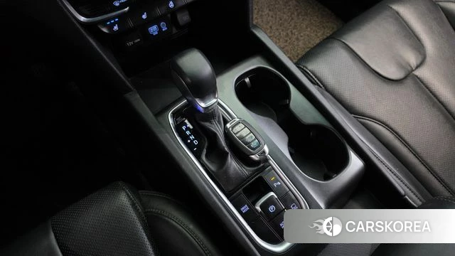 Hyundai Santa Fe TM id 4732853 из Кореи 19