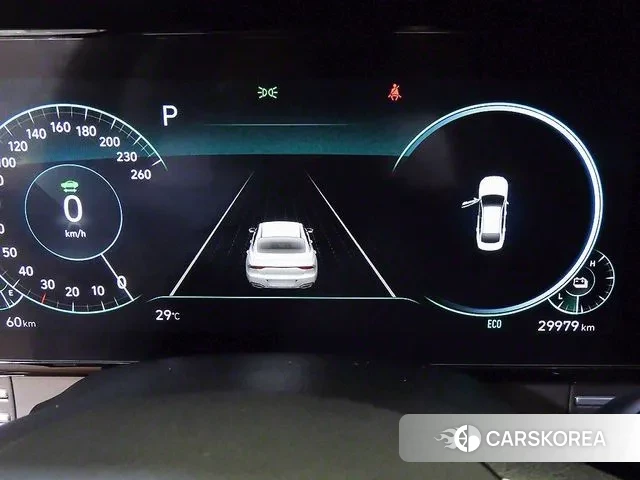 Hyundai The New Grandeur IG Hybrid id 2940044 из Кореи 19