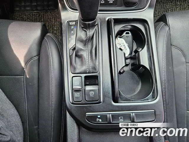 Hyundai Grandeur IG id 2434032 из Кореи 19