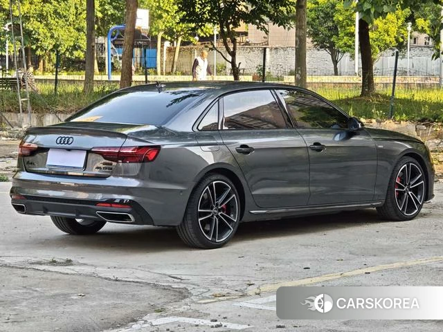 Audi A4L id 4298020 из Китая 20