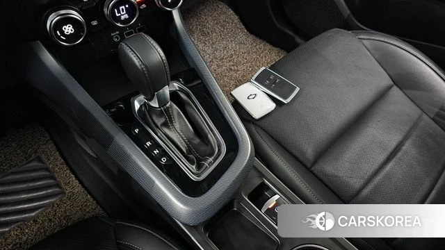 Renault Korea (Samsung) XM3 id 4573853 из Кореи 19