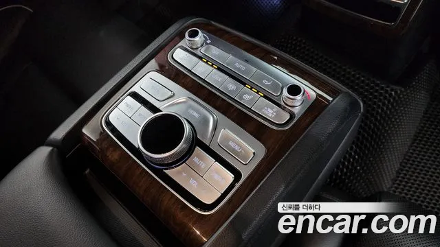 Kia More K9 id 2667030 из Кореи 19