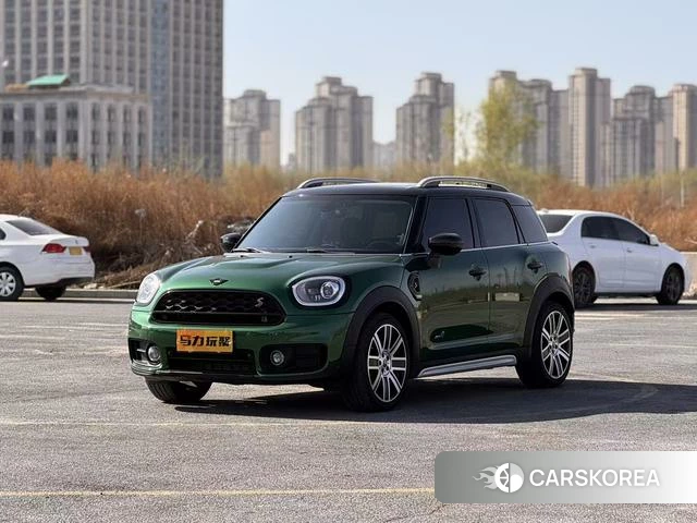 MINI COUNTRYMAN id 4253168 из Китая 9