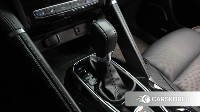 Renault Korea (Samsung) The New QM6 id 4502107 из Кореи 33