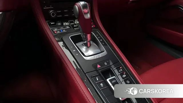 Porsche 718 Boxster id 3689883 из Кореи 19