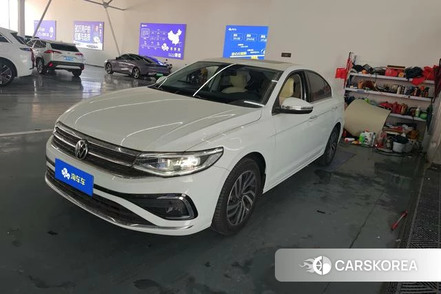 Volkswagen Bora id 4271354 из Китая 16