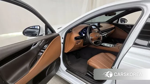 Genesis G80 (RG3) id 3788376 из Кореи 19