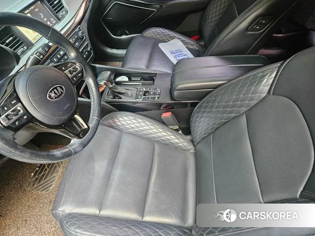 Kia All New K7 Hybrid id 4931021 из Кореи 17