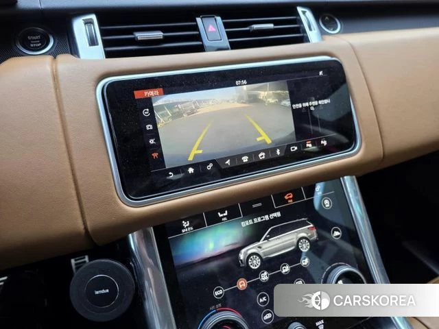 Land Rover Range Rover Sport 2nd Generation id 4180701 из Кореи 15