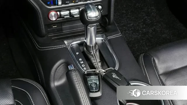 Ford Mustang id 3038218 из Кореи 19