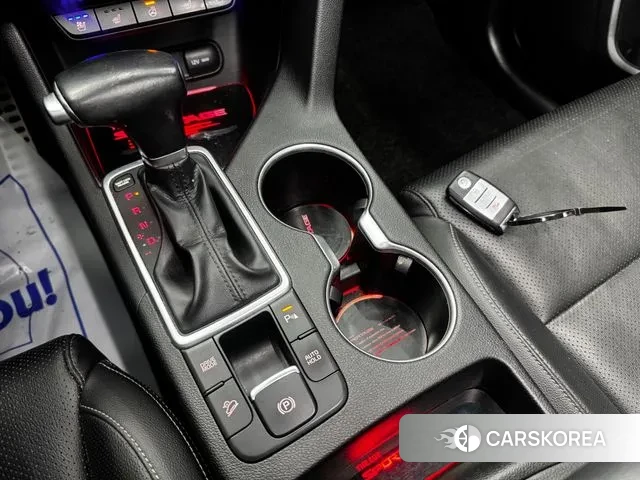 Kia Sportage The Bold id 3651606 из Кореи 19