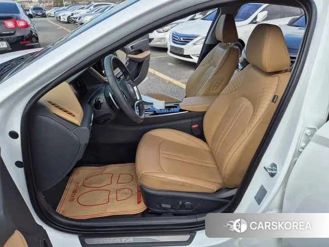 Hyundai Sonata Hybrid (DN8) id 3771452 из Кореи 19