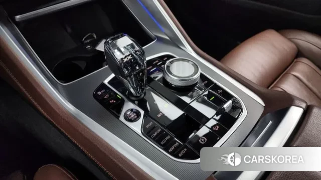 BMW X6 (G06) id 3493803 из Кореи 19