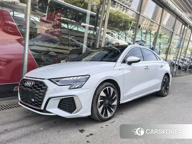Audi A3 id 4300061 из Китая 20