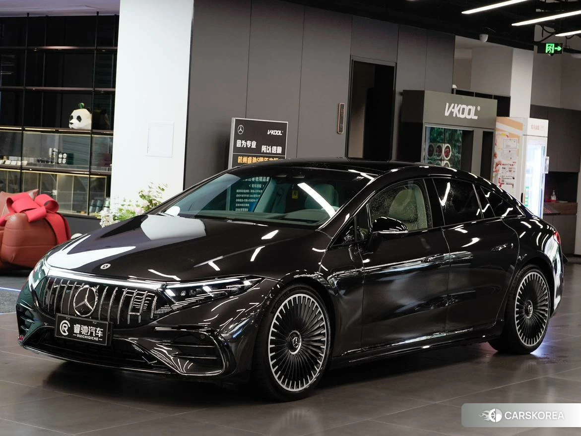 Mercedes-Benz EQS AMG id 4452572 из Китая 19