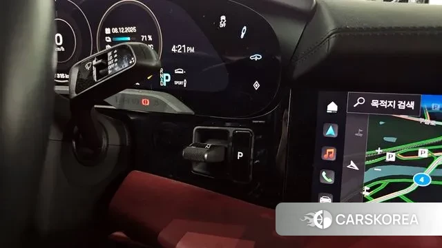 Porsche Taycan id 3452265 из Кореи 19