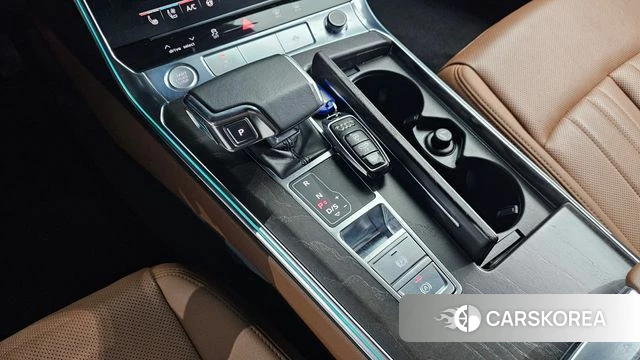 Audi A6 (C8) id 4609922 из Кореи 19