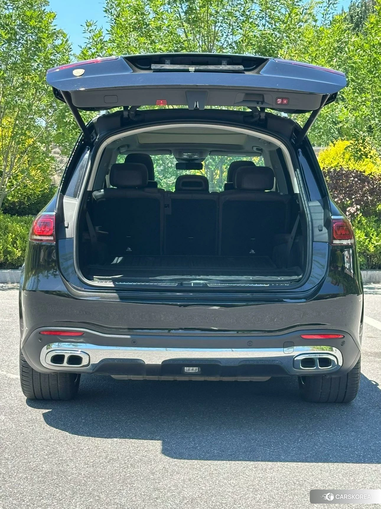 Mercedes-Benz GLS id 4479417 из Китая 19