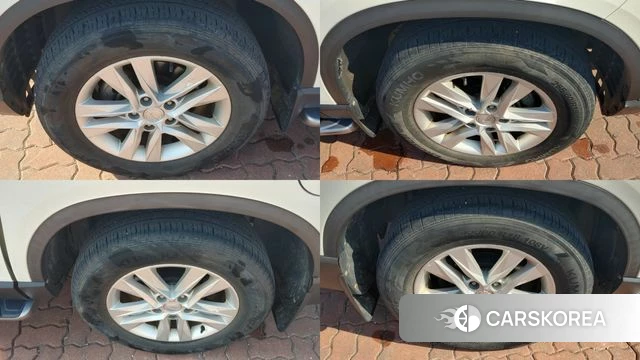 Ssangyong Rexton Sports id 4794746 из Кореи 19