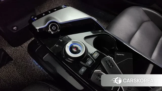 Kia EV6 id 2931187 из Кореи 19