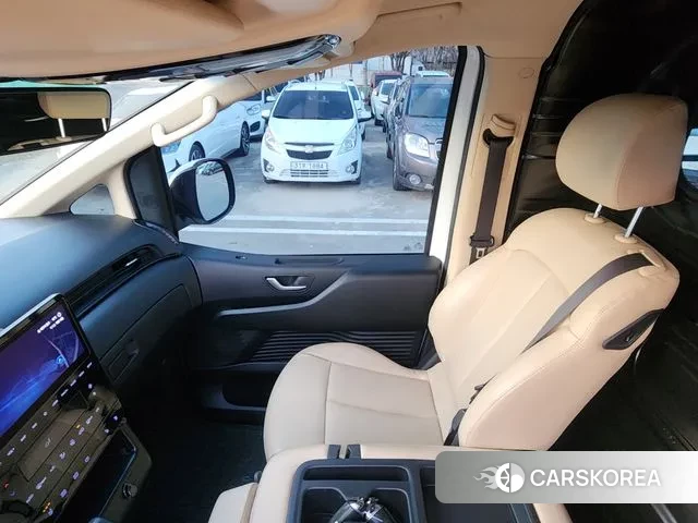 Hyundai Staria id 3487809 из Кореи 19