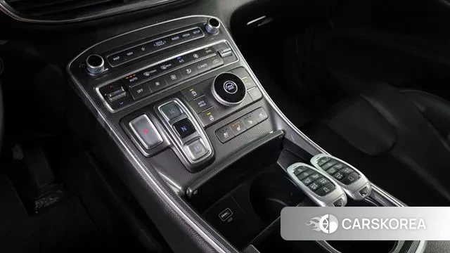 Hyundai The New Santa Fe id 2965501 из Кореи 19