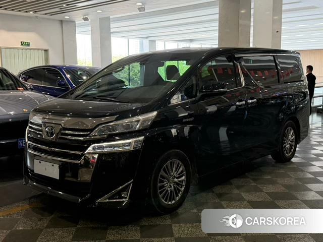 Toyota Wilfa id 4277822 из Китая 10