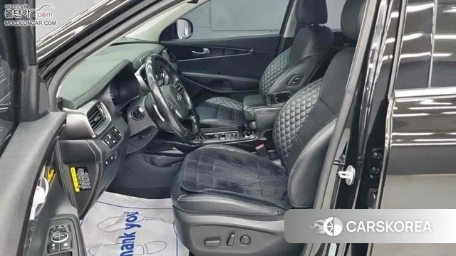 Kia The New Sorento id 4780563 из Кореи 17