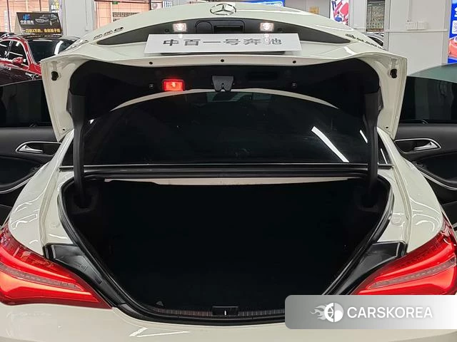 Mercedes-Benz CLA (import) id 4253852 из Китая 13