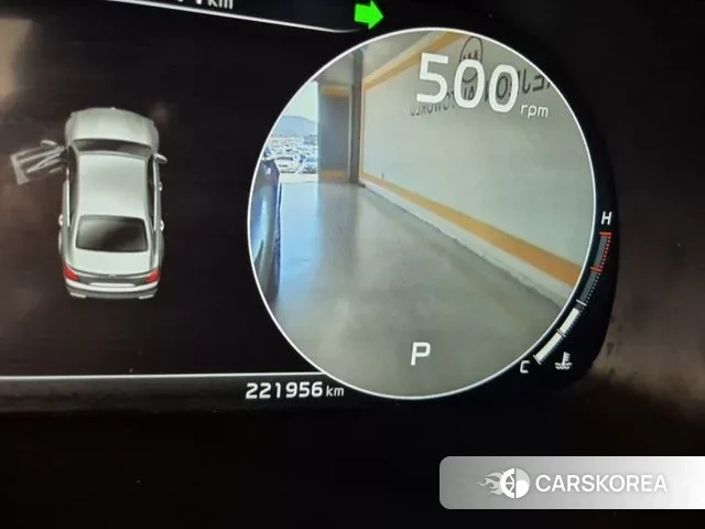 Kia More K9 id 3144587 из Кореи 19